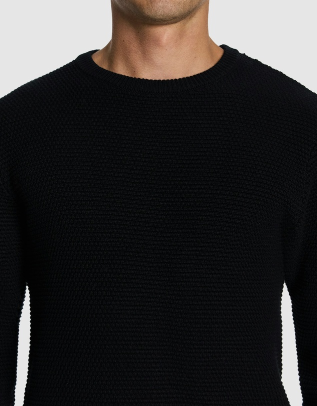 yd. - Jayce Crew Neck Knit Jumper