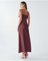 Willa - Alva Midi Dress