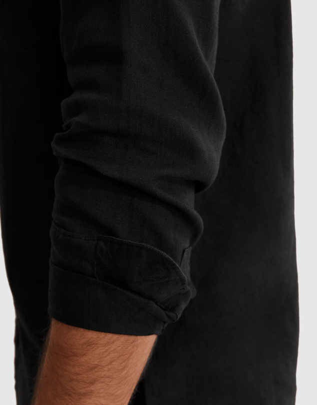 Country Road - Regular Fit Linen Shirt