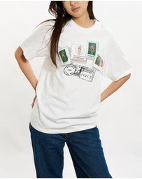 Vintage by The Real Deal - Pre Loved - 1996 Atlanta Olympics Tee