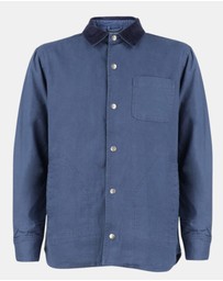 Henry Bucks - Beaucaire Stone Wash Jacket