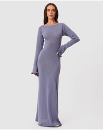 SNDYS - Darcy Knit Maxi Dress