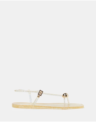Loeffler Randall - Dana Strappy Jelly Sandals