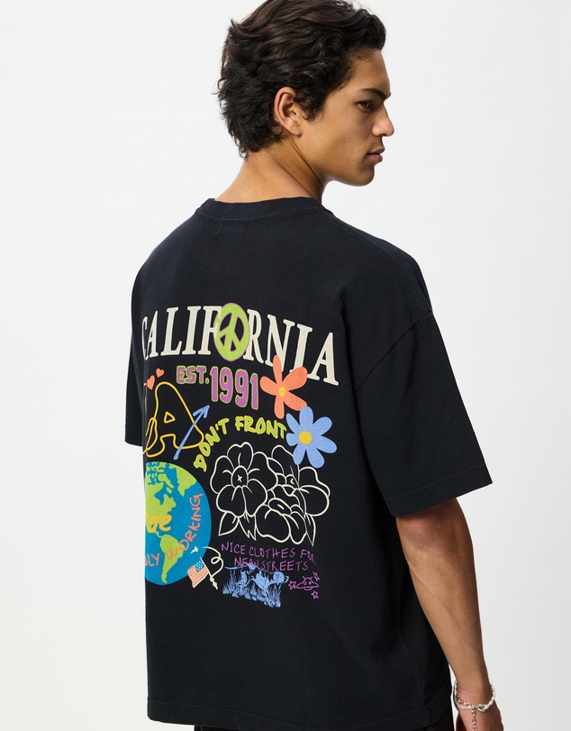 X-Large - Streets Gorilla Fit Tee