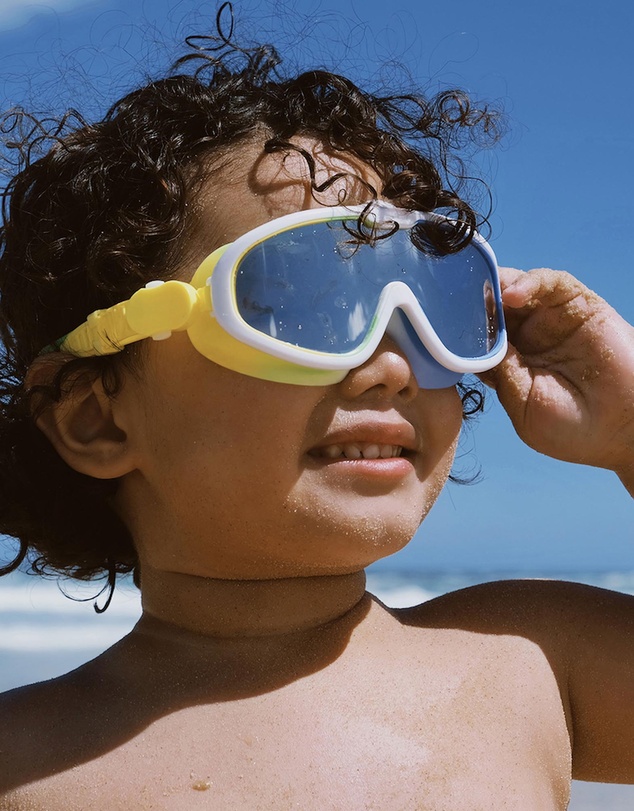 Sunnylife - Into the Jungle Swim Mask - Kids