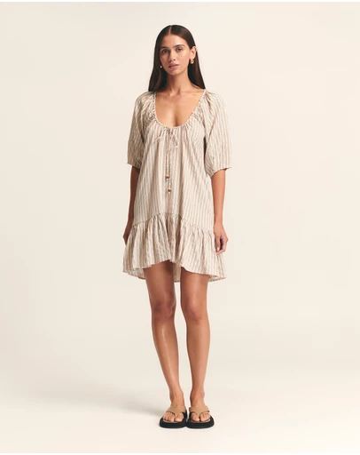 ST MRLO - Sora Mini Dress