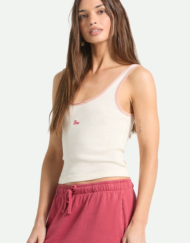 Brixton - Ringer Organic A-Tank