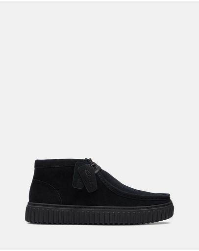 Black Suede