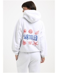 Subtitled - Social Club Mushroom Hoodie