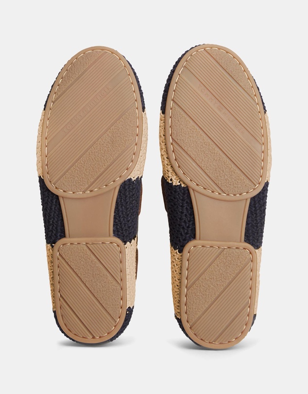 Tommy Hilfiger - Sailor Flex Crochet Boat Shoes - Women's