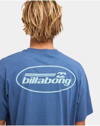 Billabong - Mens Walled T-Shirt