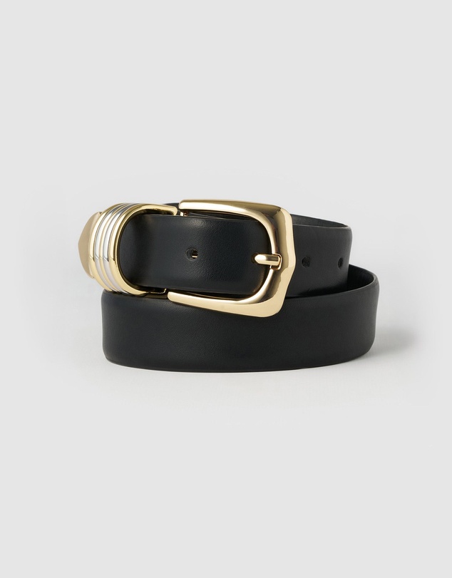 Arms Of Eve - Maddox Belt - Black