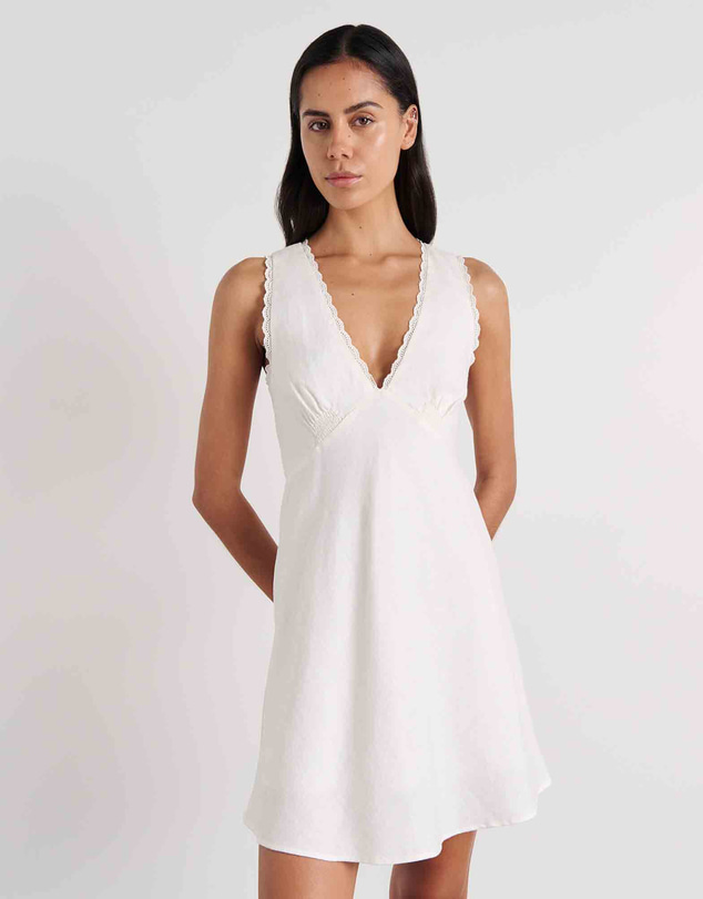 Jag - Olivia Bias Dress