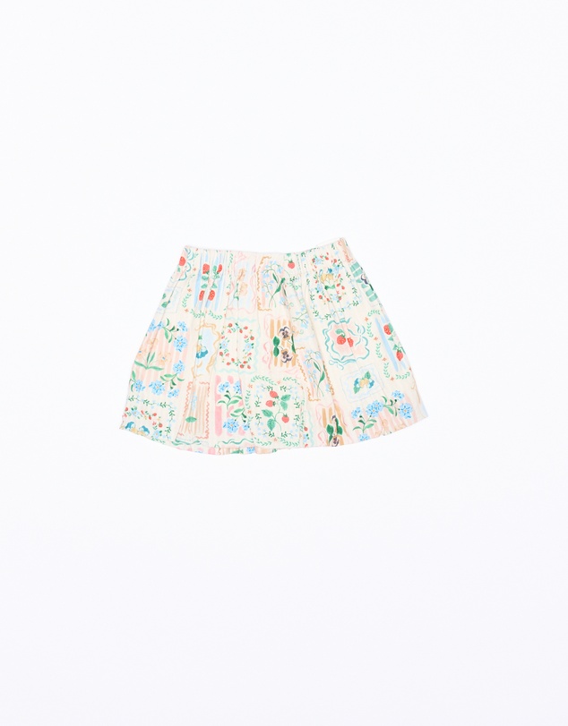 Walnut Melbourne - Mon Cheri Skirt