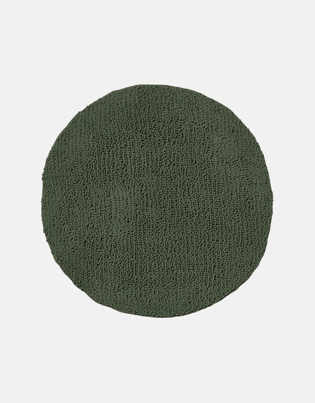 Linen House - Reed Toggle Circular Bath Mat