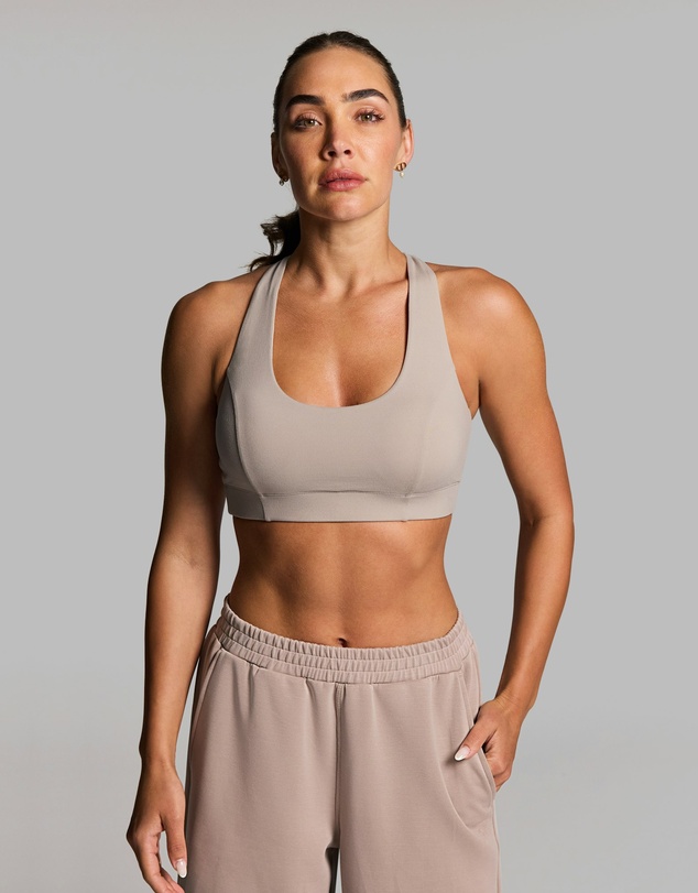 Rockwear - Medium Impact Strappy Sports Bra