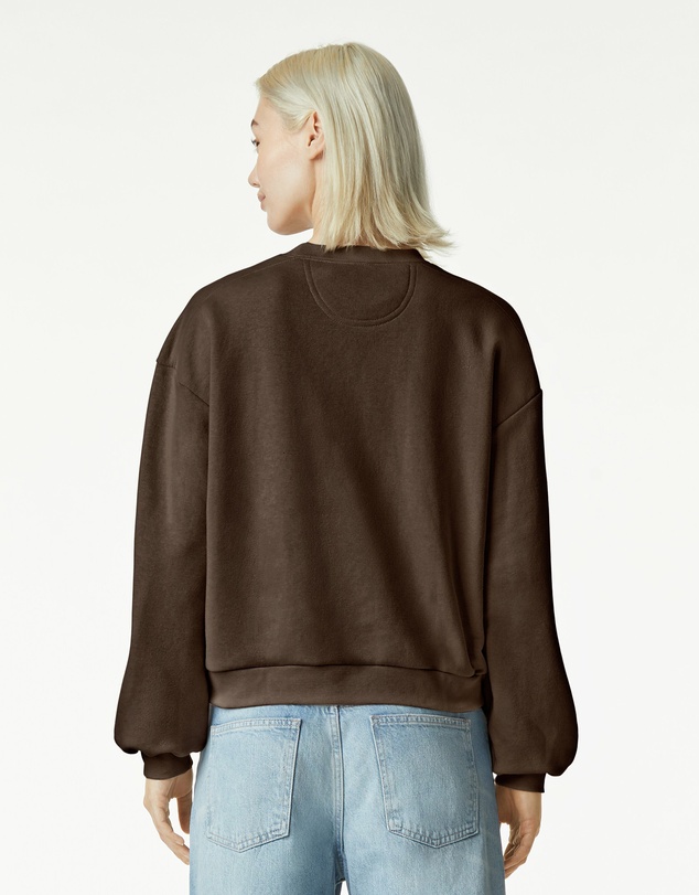 American Apparel - Women's Reflex Crewneck Sweatshirt