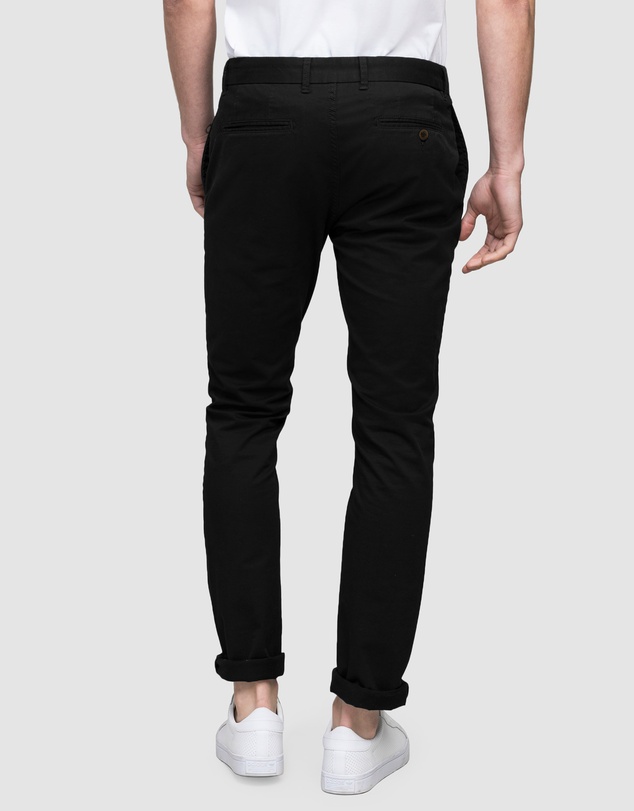 Wayver - Slim Stretch Chinos