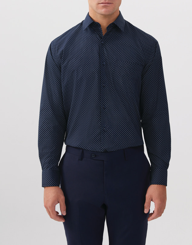 Van Heusen - Multi Colour Check Shirt