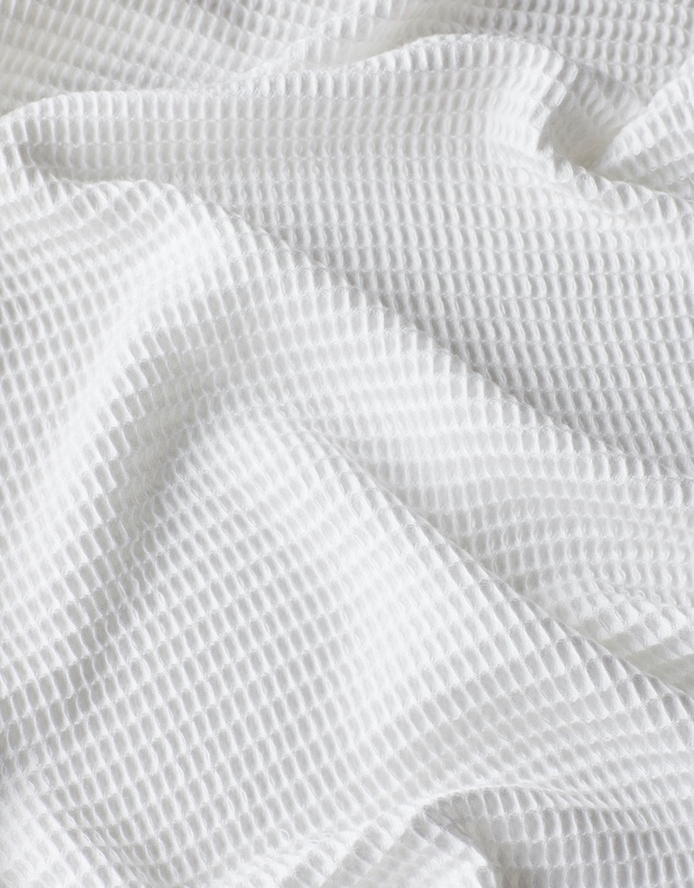 Ettitude - Waffle Bathrobe