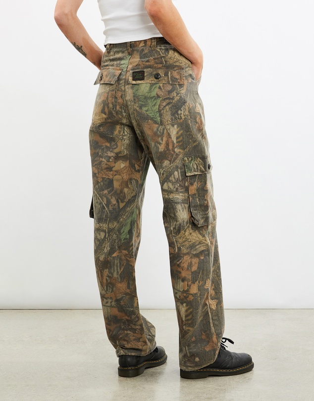 Vintage by The Real Deal - Pre Loved - Vintage Realtree Camo Cargo Pants