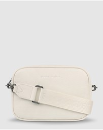Status Anxiety - Plunder Bag With Dual Straps