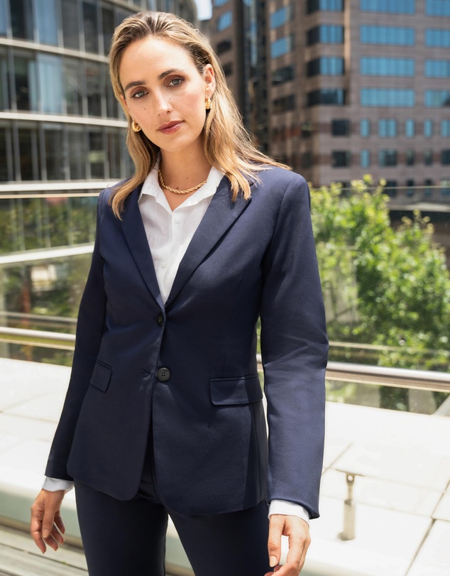 Forcast - Lauren Single Breasted Jacket