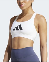 adidas Performance - PrimeLiftreact Graphic Bra Womens