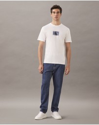 Calvin Klein - Logo Graphic Tee
