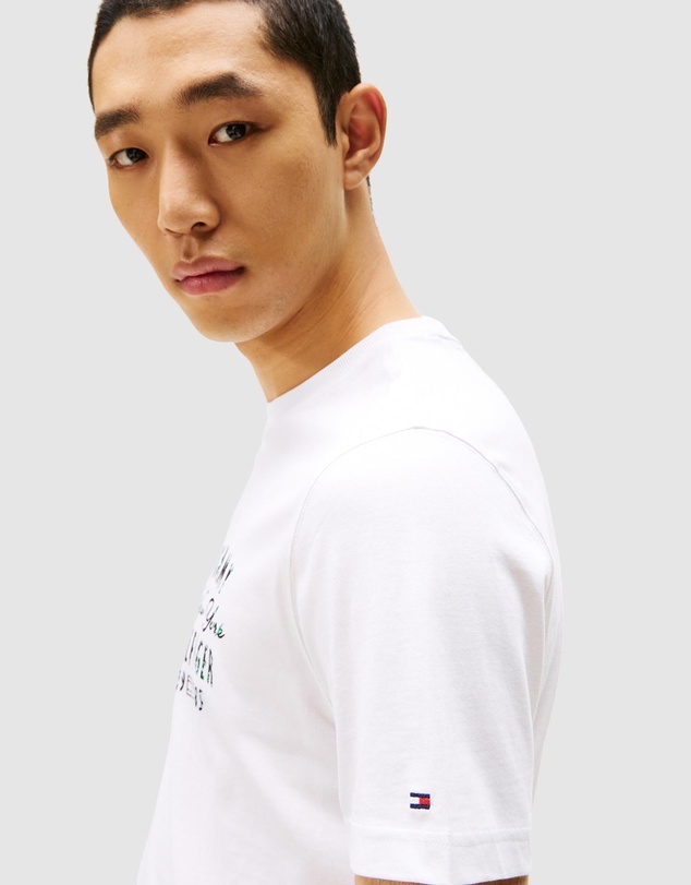 Tommy Hilfiger - Inverse Climate Graphic Tee