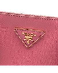 Pre-Loved by Azura Reborn - Pre-Loved Medium Saffiano Lux Galleria Double Zip Tote