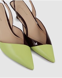 S by Sempre Di - Lioren Heels