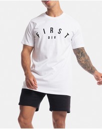 First Division - Core Logo Tee