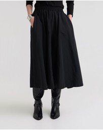 Oxford - Jess Full Skirt