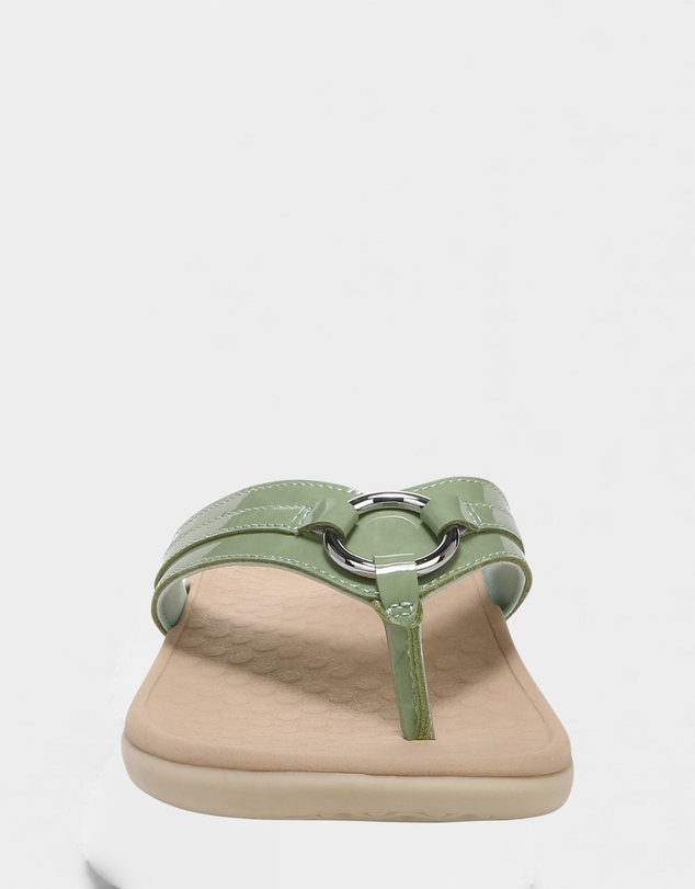 Vionic - Tide Aloe Toe Post - Rose Gold