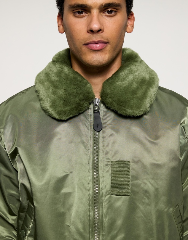 Alpha Industries - Alpha B-15 Flight Jacket