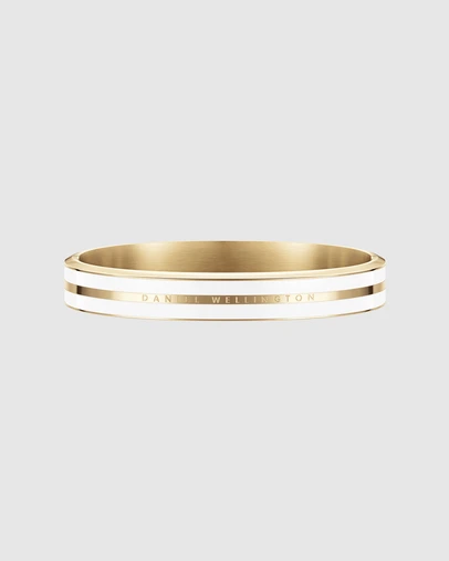 Daniel Wellington - Emalie Infinite Bracelet White