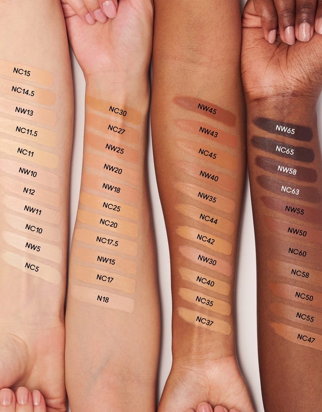 MAC - Studio Fix 36HR Smooth Angles Concealer