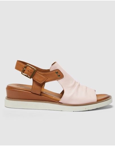 BLUSH/TAN GLOVE