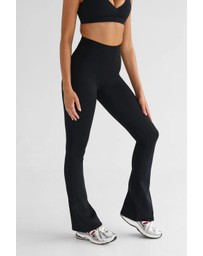 Leelo Active - Sculpt Flare Leggings