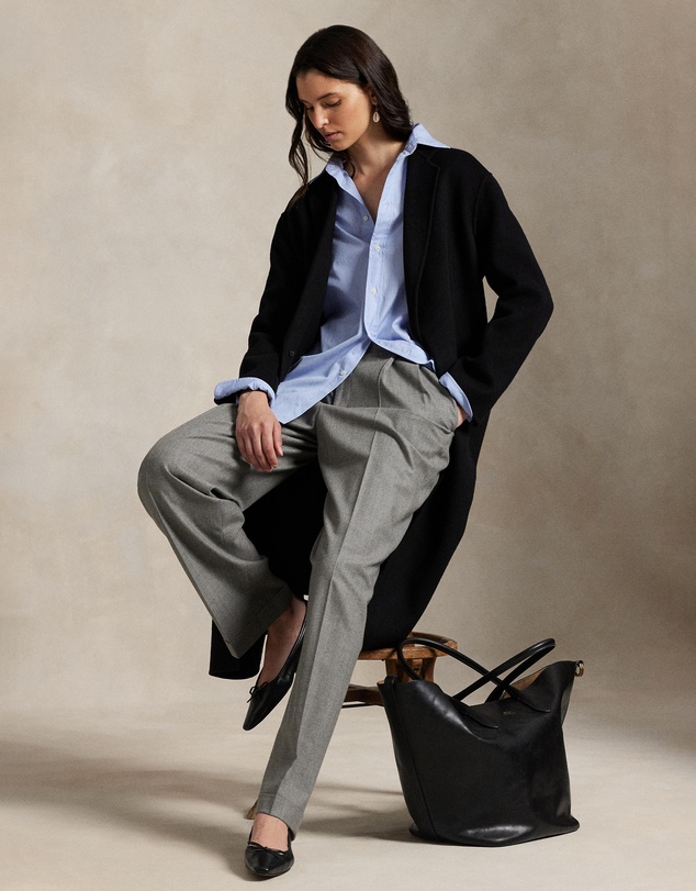 Polo Ralph Lauren - Double-Faced Wool Coat