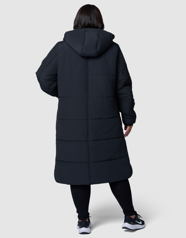 Indigo Tonic - Roxy Puffer Jacket