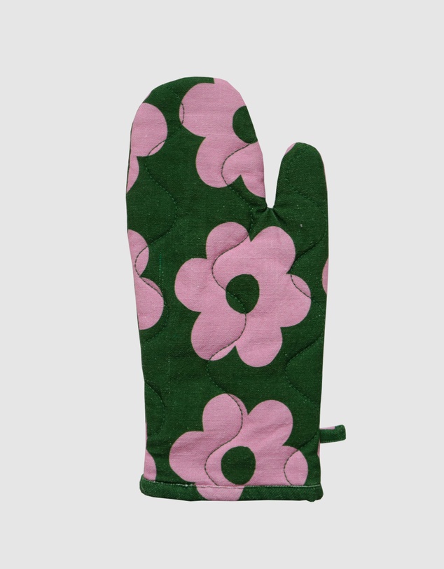 Mosey Me - Flowerbed Oven Mitt