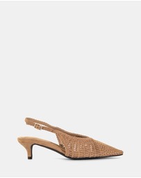 Therapy - Ivanya Slingback Heels