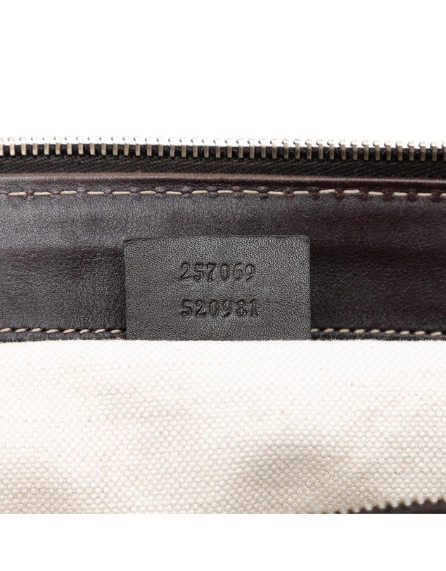 Pre-Loved by Azura Reborn - Pre-Loved GG Canvas Lovely Tote