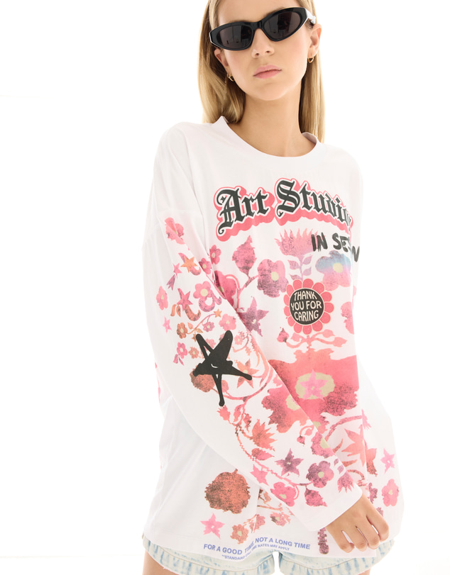 THE TALES - Art Studios In Session Tee