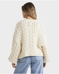 Billabong - Womens Montana Cardigan