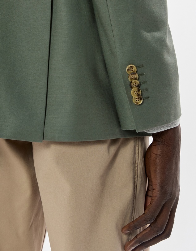 Marcs - Evan Cotton Twill Blazer