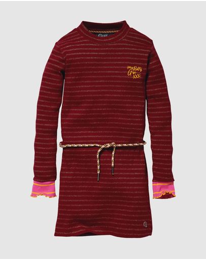 Bordeaux Stripe