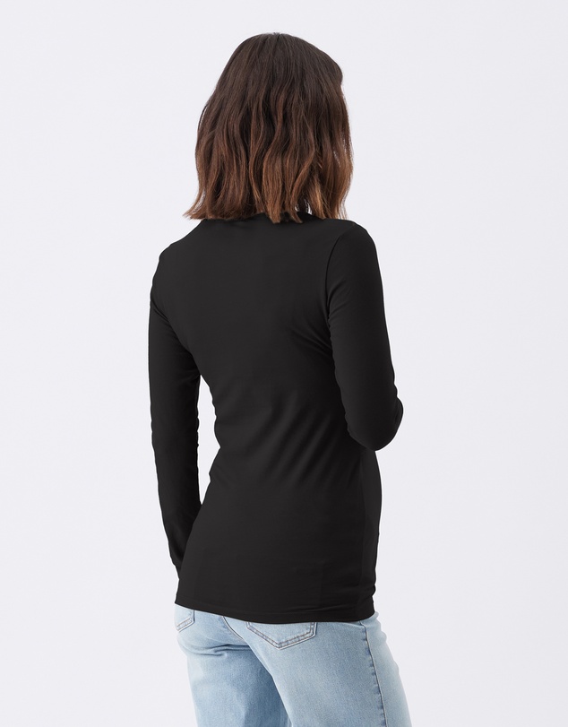 Ripe Maternity - Organic Cotton Nursing Top
